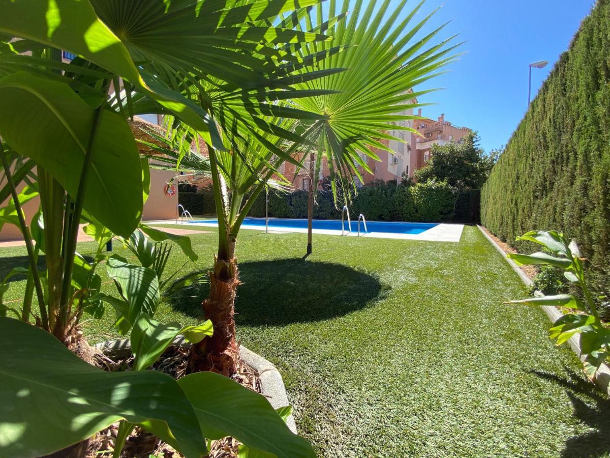Apartamento Almunia Granada Exterior foto