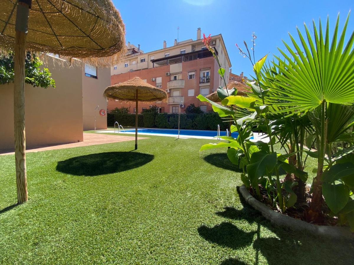 Apartamento Almunia Granada Exterior foto