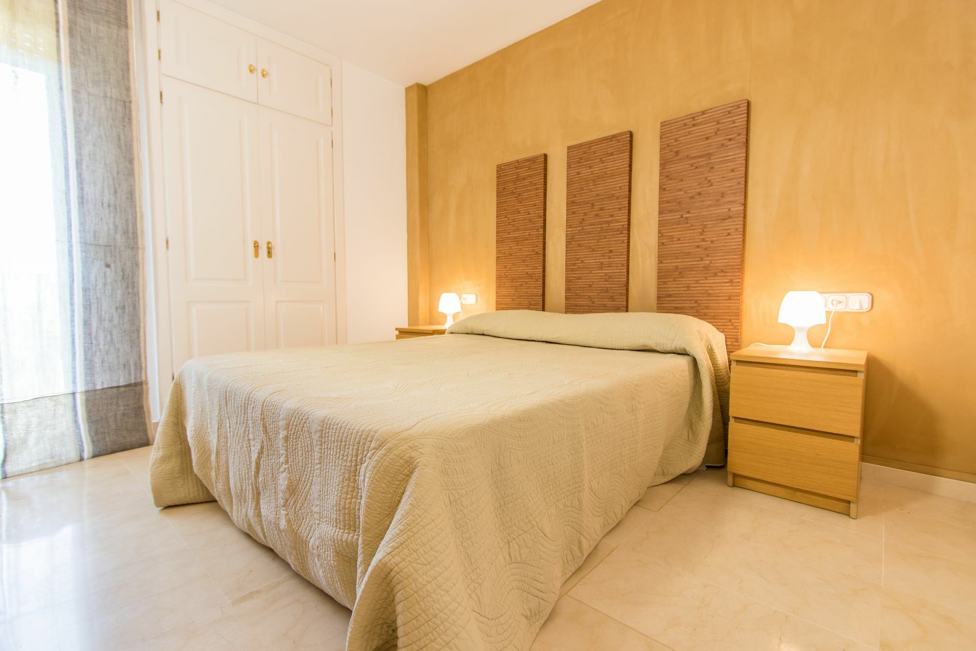 Apartamento Almunia Granada Exterior foto