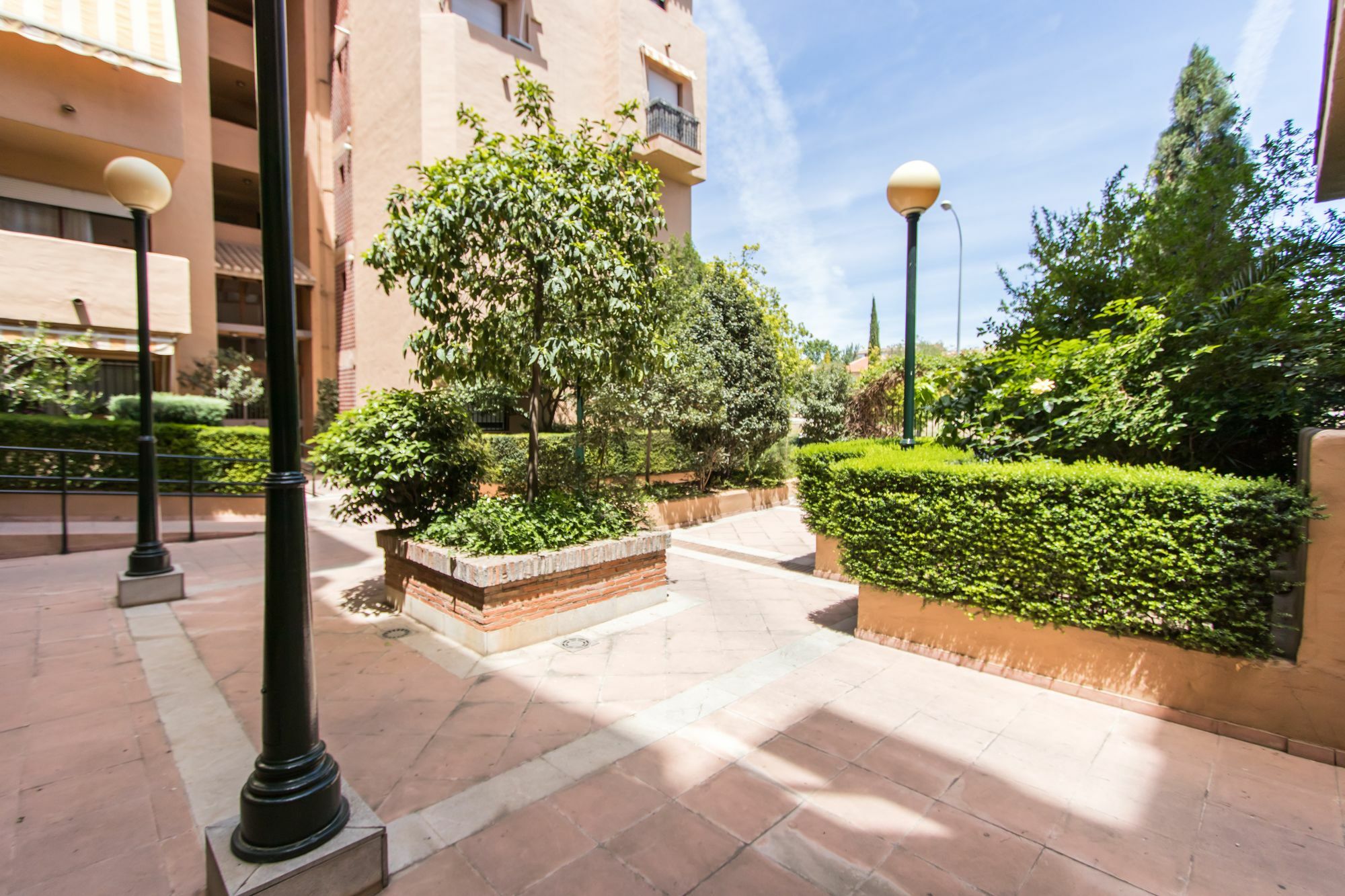Apartamento Almunia Granada Exterior foto