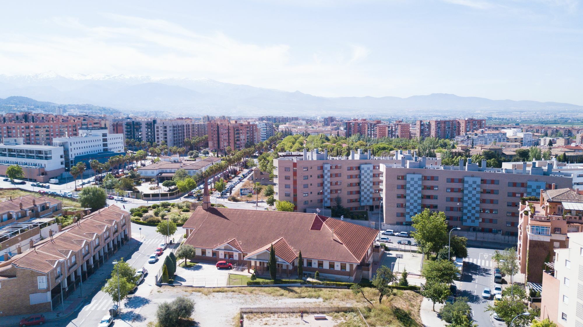 Apartamento Almunia Granada Exterior foto