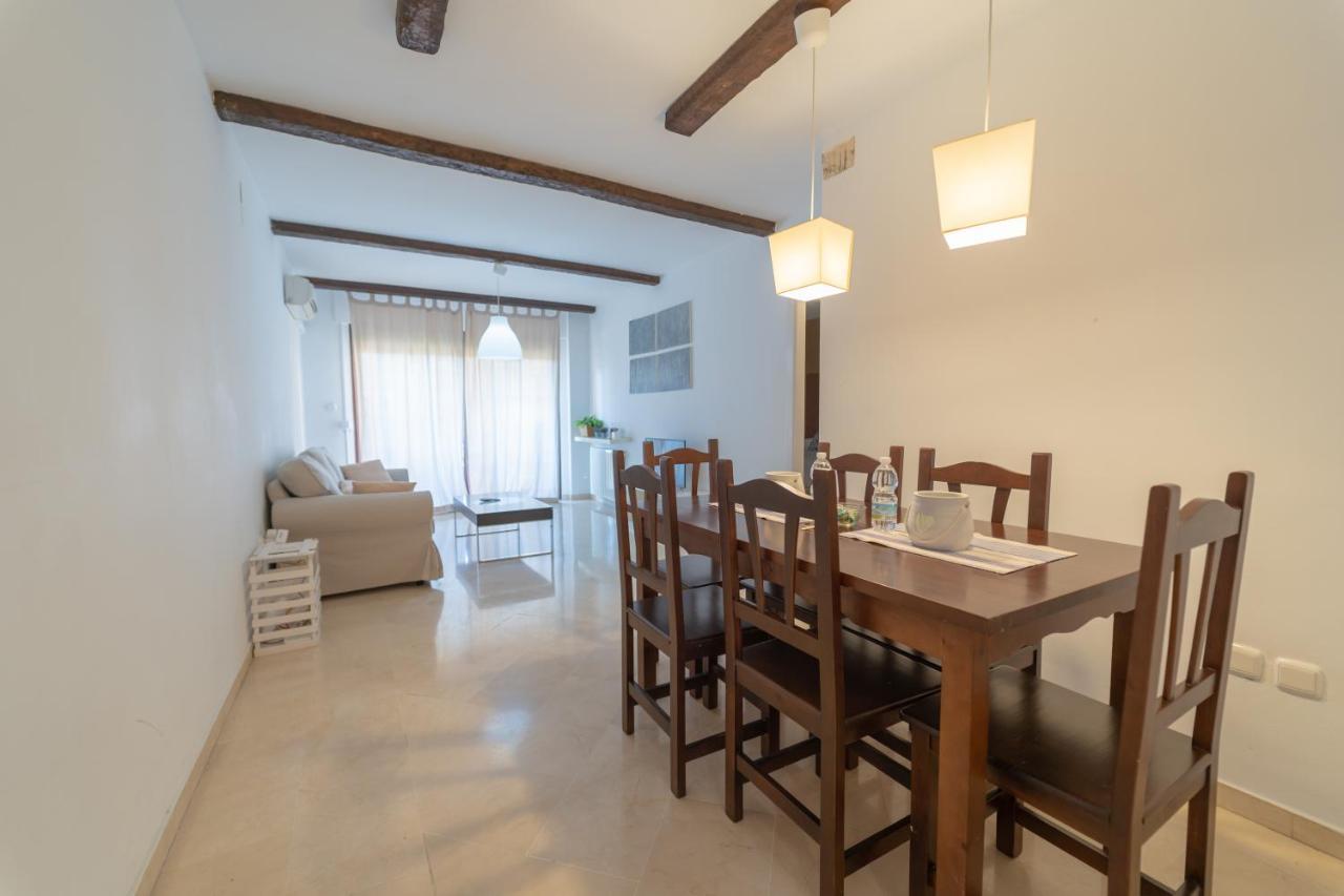 Apartamento Almunia Granada Exterior foto